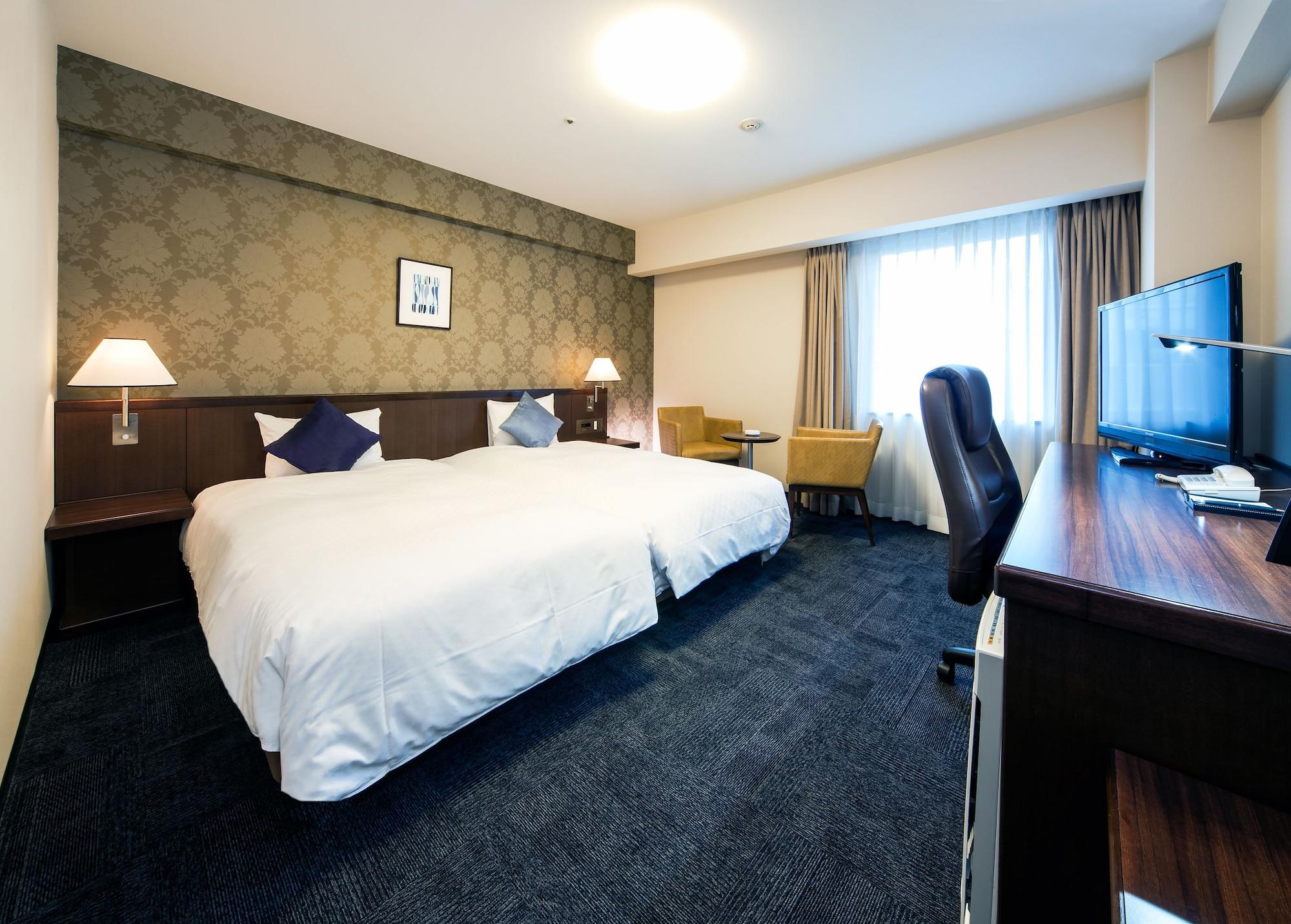 Daiwa Roynet Hotel Kobe Sannomiya Exterior foto