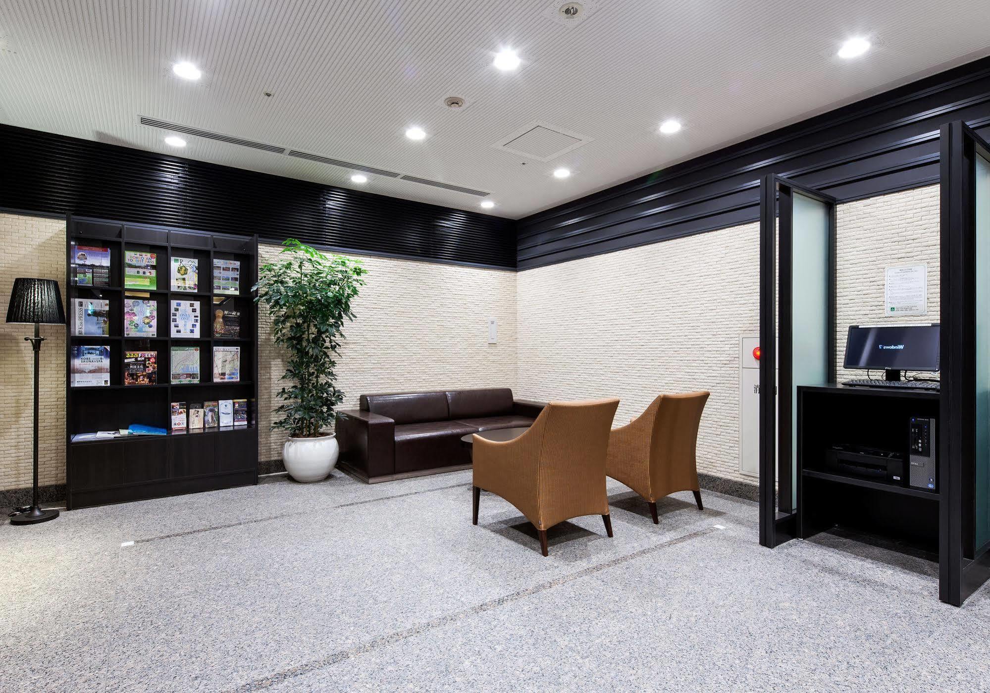 Daiwa Roynet Hotel Kobe Sannomiya Exterior foto