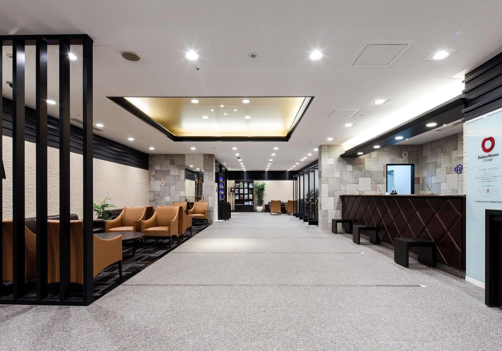 Daiwa Roynet Hotel Kobe Sannomiya Exterior foto