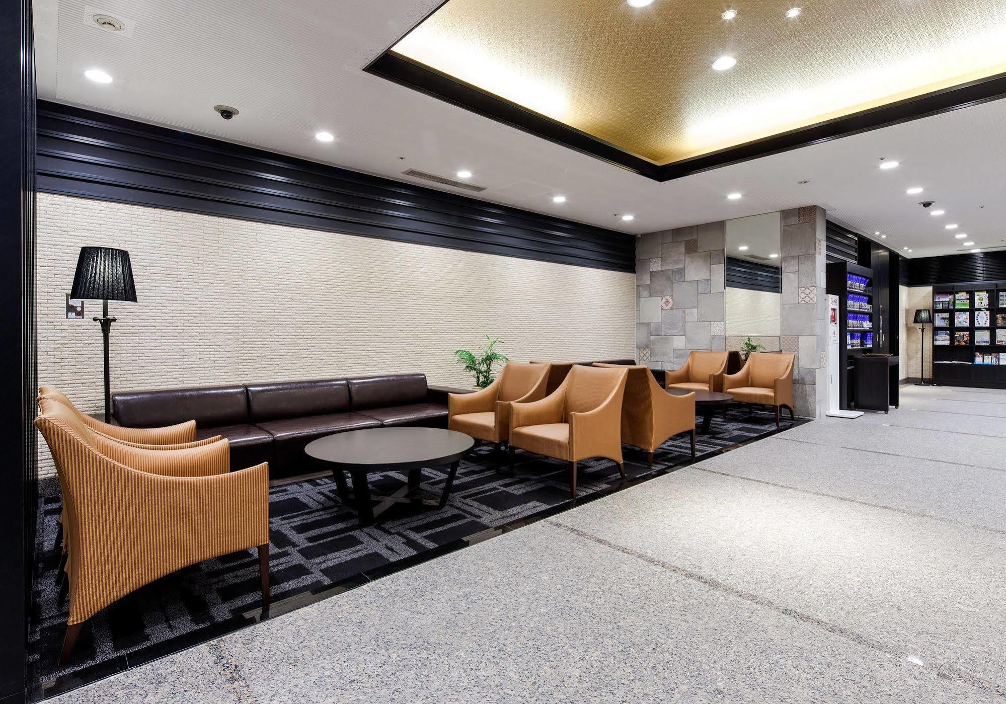 Daiwa Roynet Hotel Kobe Sannomiya Exterior foto